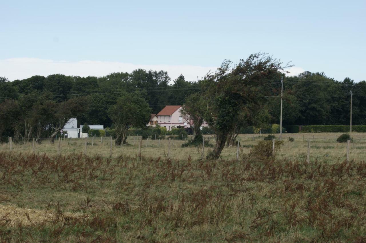 Le Tiot Gite Le Bois de Cise Εξωτερικό φωτογραφία